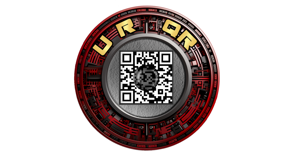U R QR