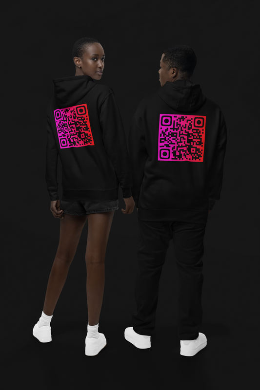 META Hoodie Unisex