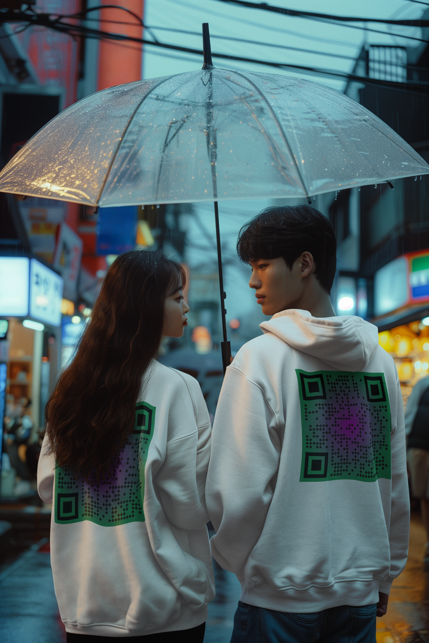 EVELYN Hoodie Unisex
