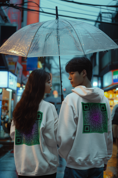 EVELYN Hoodie Unisex